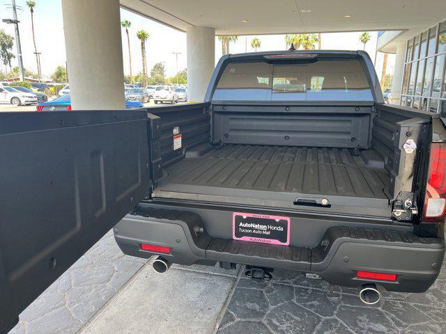 new 2025 Honda Ridgeline car, priced at $45,026