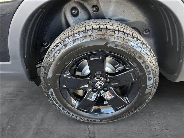 new 2025 Honda Ridgeline car, priced at $45,026