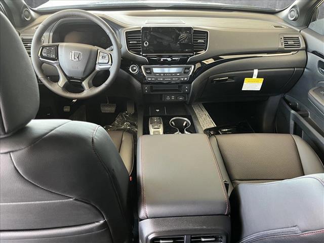 new 2025 Honda Ridgeline car, priced at $45,026