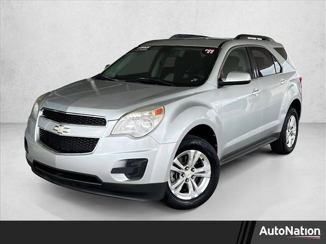 used 2011 Chevrolet Equinox car, priced at $7,991