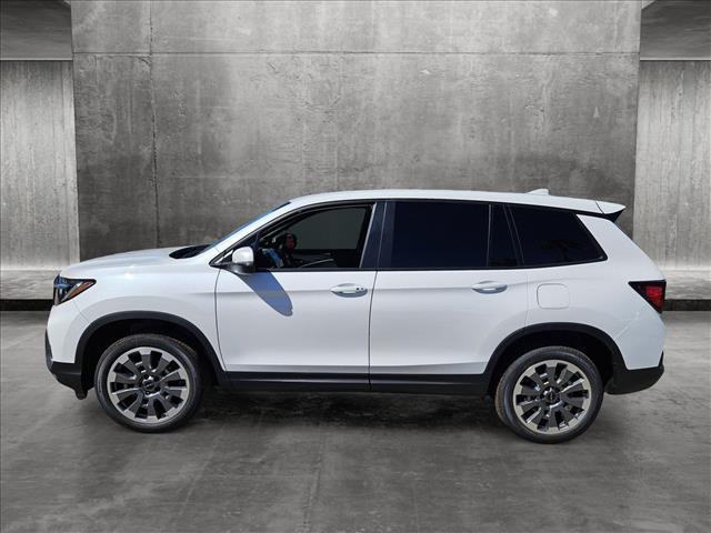 new 2024 Honda Passport car, priced at $44,200