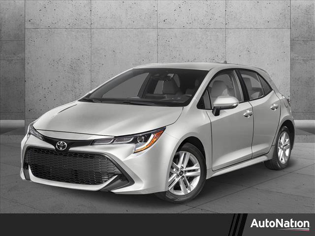 used 2020 Toyota Corolla car, priced at $20,455