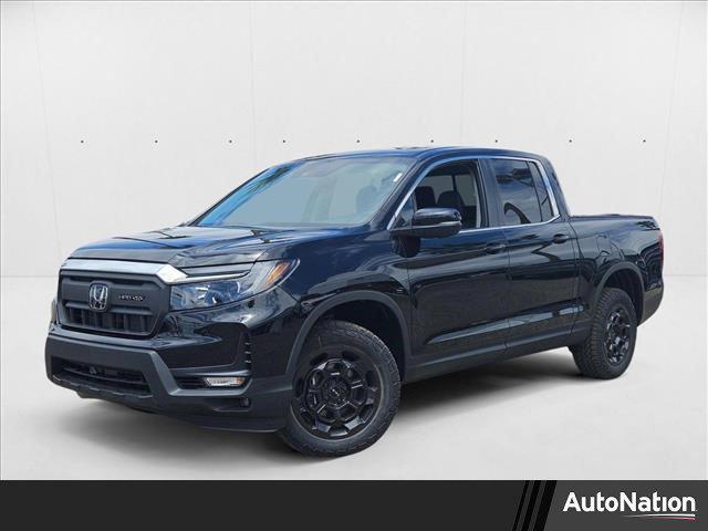 new 2025 Honda Ridgeline car, priced at $43,999