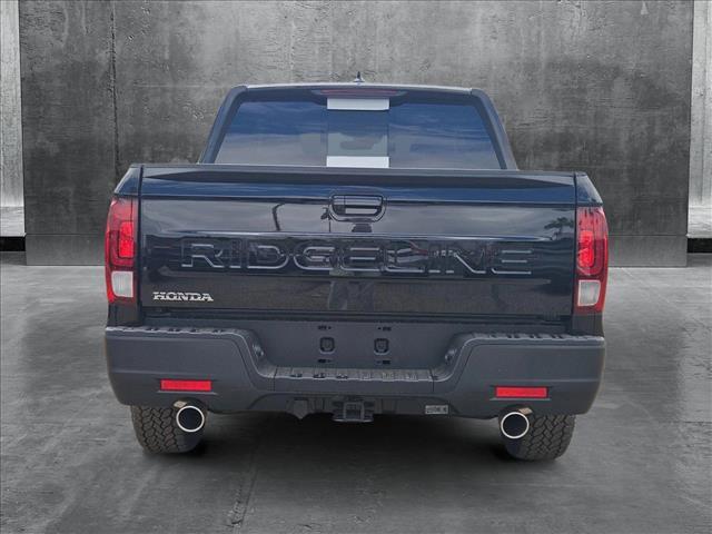 new 2025 Honda Ridgeline car, priced at $43,999