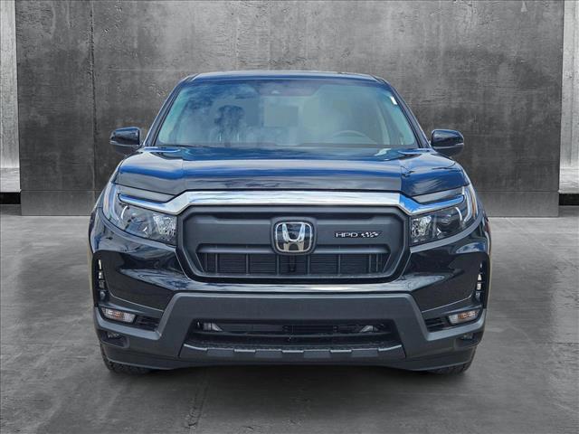 new 2025 Honda Ridgeline car, priced at $43,999