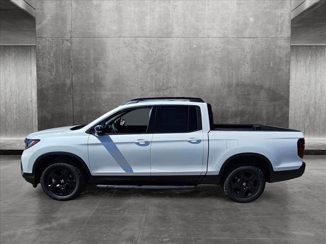 new 2025 Honda Ridgeline car, priced at $48,529