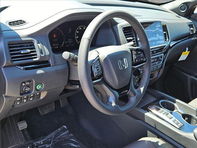 new 2025 Honda Ridgeline car, priced at $48,529