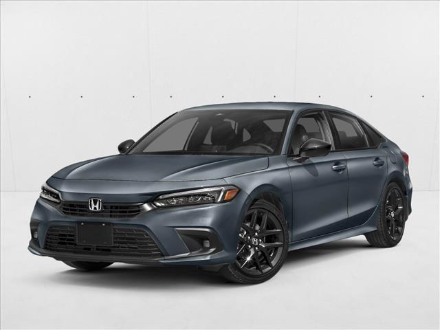 used 2024 Honda Civic car, priced at $24,896