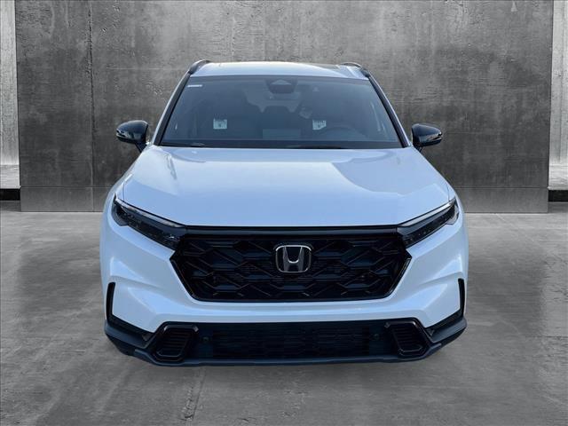 new 2026 Honda CR-V Hybrid car, priced at $40,575
