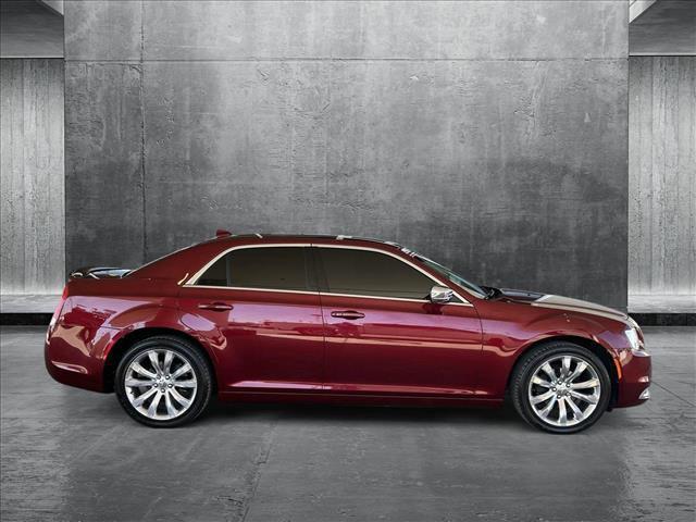 used 2018 Chrysler 300 car, priced at $15,305