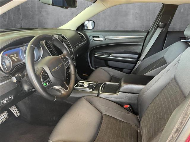 used 2018 Chrysler 300 car, priced at $15,305