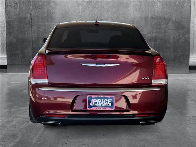 used 2018 Chrysler 300 car, priced at $15,305