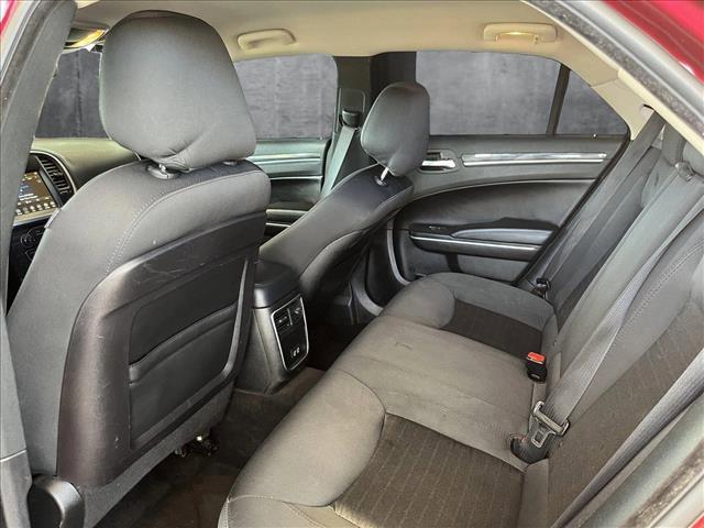 used 2018 Chrysler 300 car, priced at $15,305