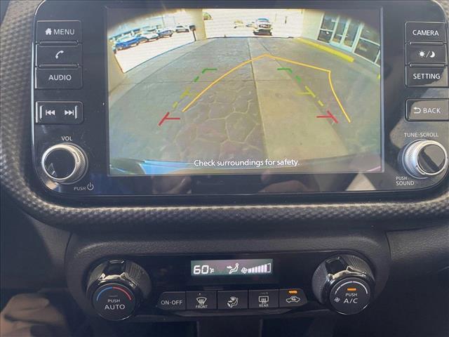 used 2021 Nissan Kicks car, priced at $15,400