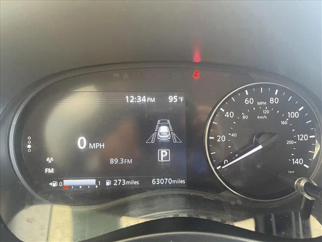 used 2021 Nissan Kicks car, priced at $15,400