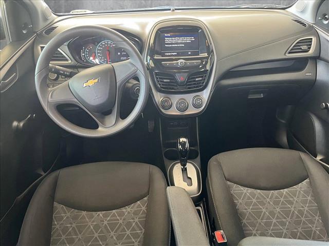 used 2021 Chevrolet Spark car, priced at $13,594