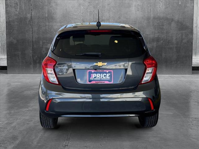 used 2021 Chevrolet Spark car, priced at $13,594