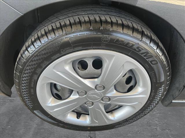 used 2021 Chevrolet Spark car, priced at $13,594