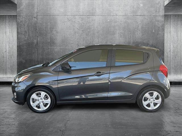 used 2021 Chevrolet Spark car, priced at $13,594