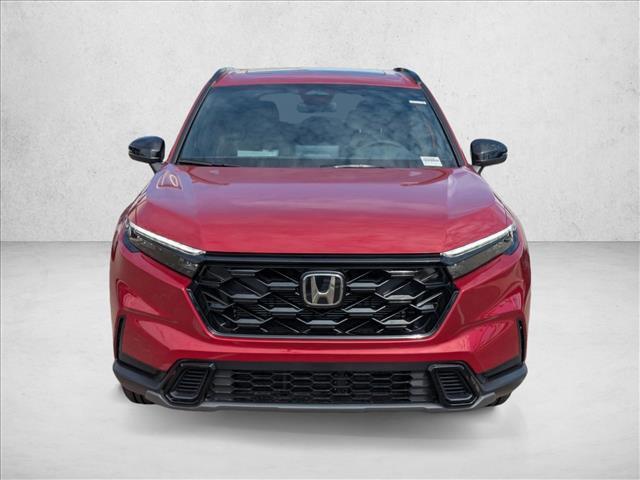 new 2026 Honda CR-V Hybrid car, priced at $39,035