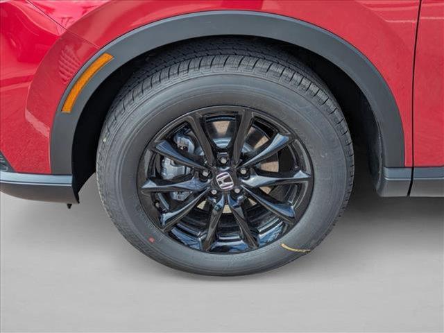 new 2026 Honda CR-V Hybrid car, priced at $39,035