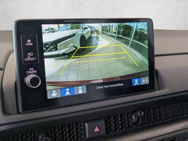 new 2026 Honda CR-V Hybrid car, priced at $39,035