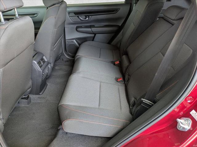 new 2026 Honda CR-V Hybrid car, priced at $39,035