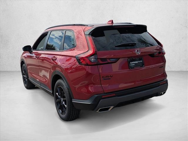 new 2026 Honda CR-V Hybrid car, priced at $39,035