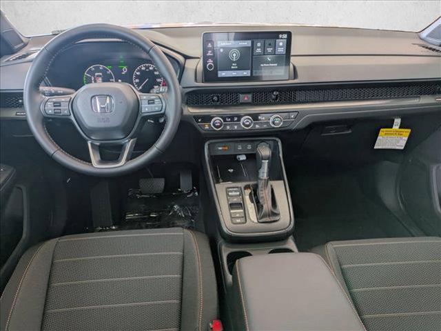 new 2026 Honda CR-V Hybrid car, priced at $39,035
