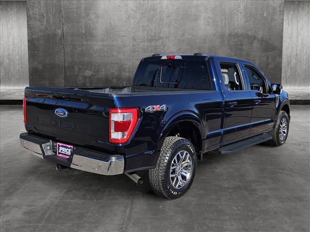 used 2022 Ford F-150 car, priced at $50,489