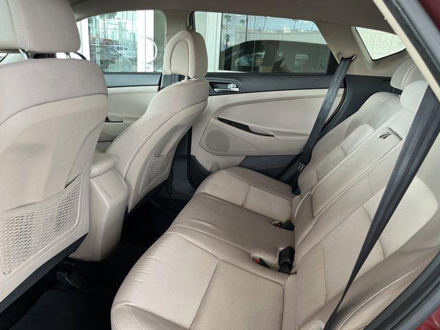 used 2017 Hyundai Tucson car, priced at $11,966
