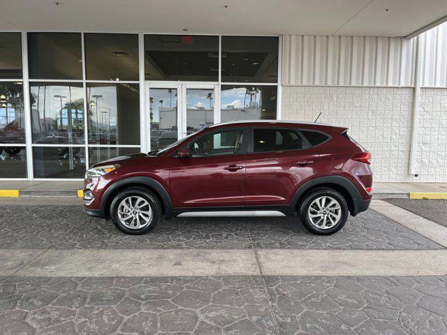 used 2017 Hyundai Tucson car, priced at $11,966