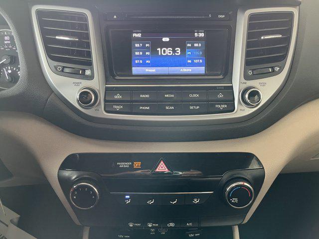 used 2017 Hyundai Tucson car, priced at $11,966