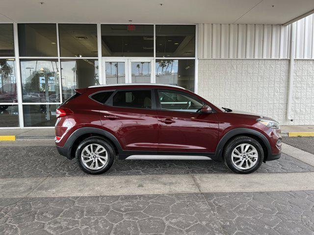 used 2017 Hyundai Tucson car, priced at $11,966