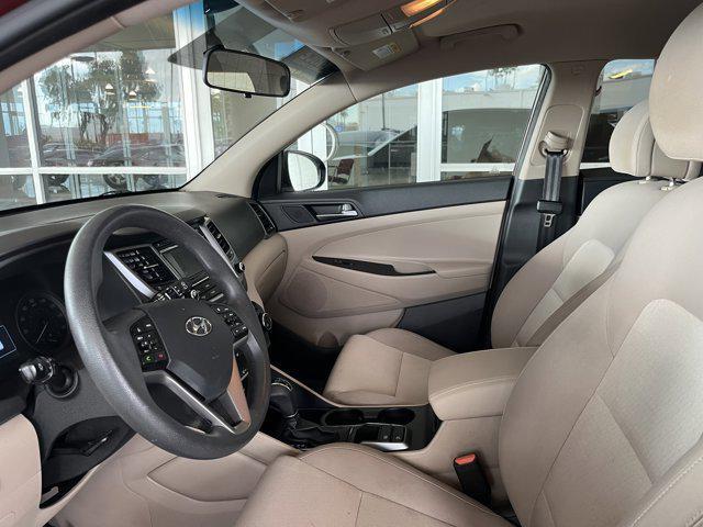 used 2017 Hyundai Tucson car, priced at $11,966