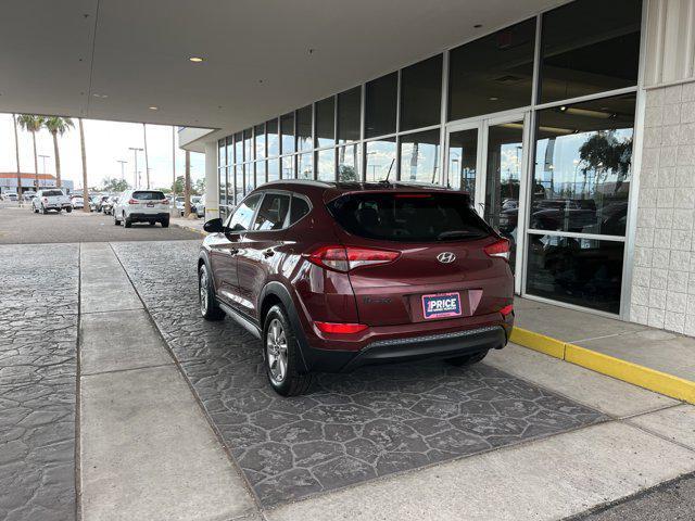used 2017 Hyundai Tucson car, priced at $11,966