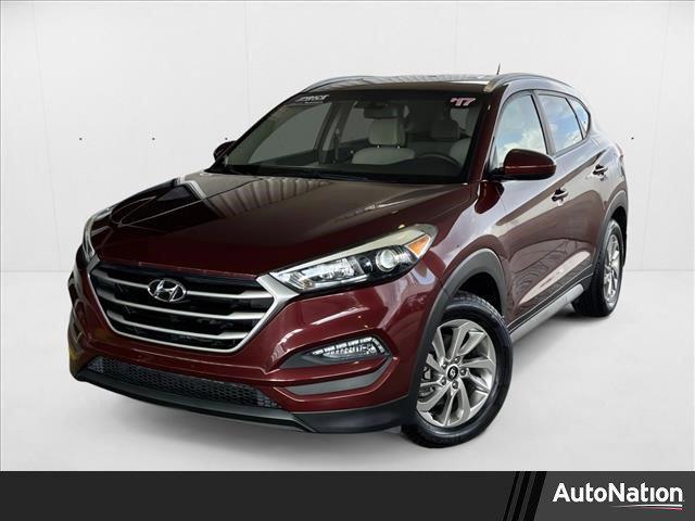 used 2017 Hyundai Tucson car, priced at $11,966