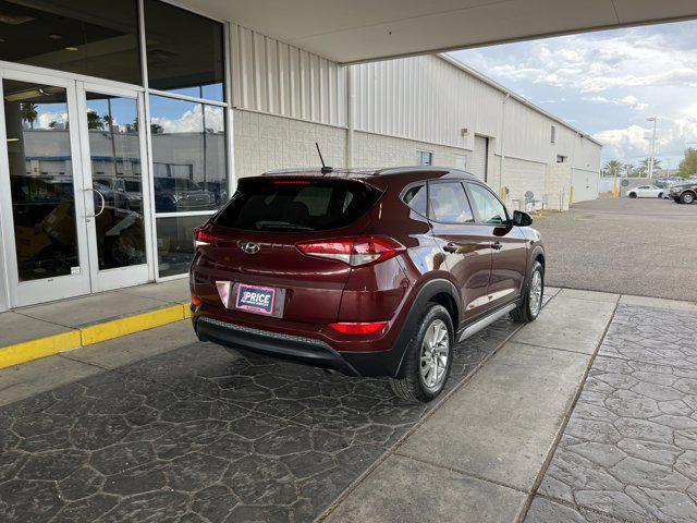 used 2017 Hyundai Tucson car, priced at $11,966