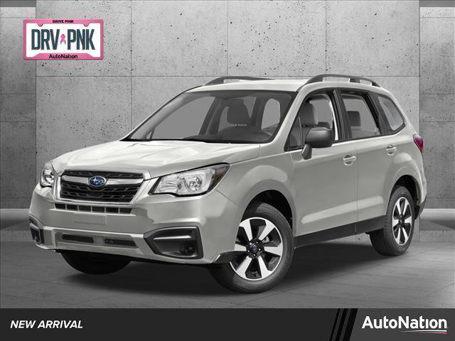 used 2017 Subaru Forester car, priced at $13,995