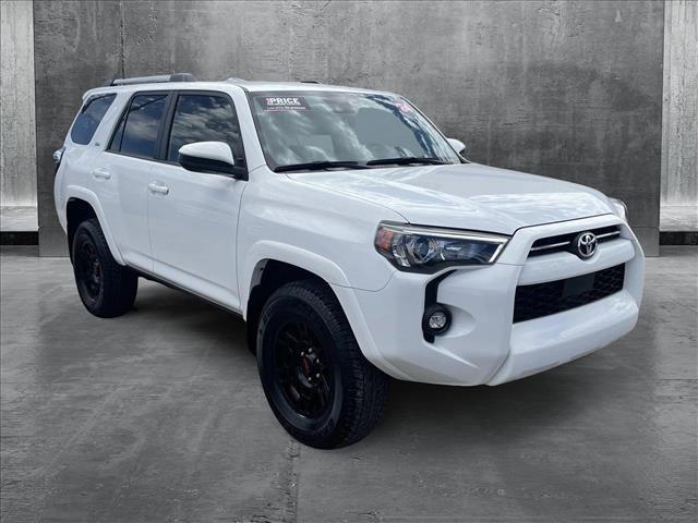 used 2024 Toyota 4Runner car, priced at $46,991