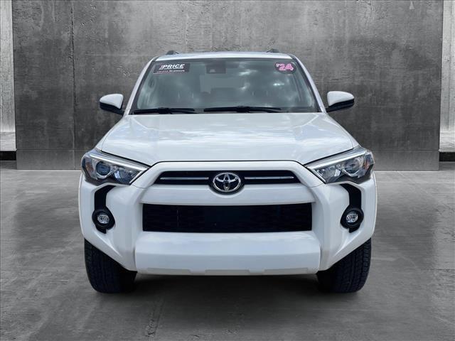 used 2024 Toyota 4Runner car, priced at $46,991