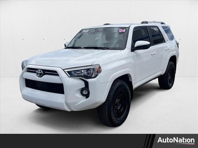 used 2024 Toyota 4Runner car, priced at $41,863