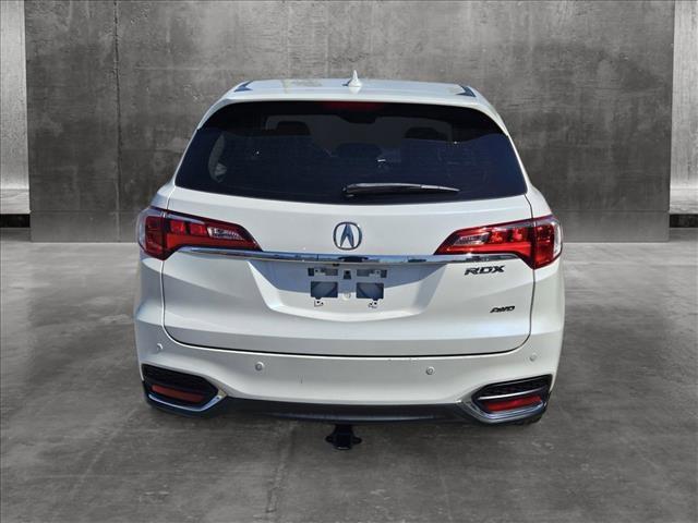 used 2018 Acura RDX car, priced at $19,459