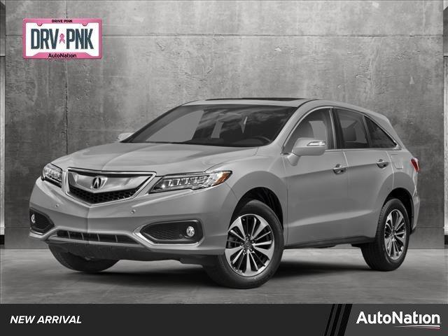 used 2018 Acura RDX car, priced at $19,695