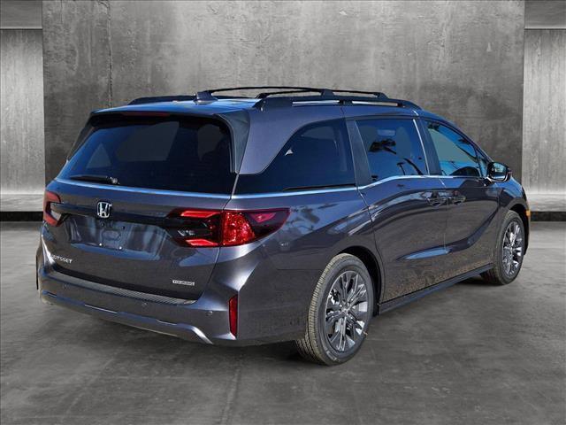 new 2025 Honda Odyssey car, priced at $45,550