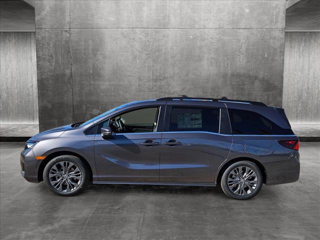 new 2025 Honda Odyssey car, priced at $45,550