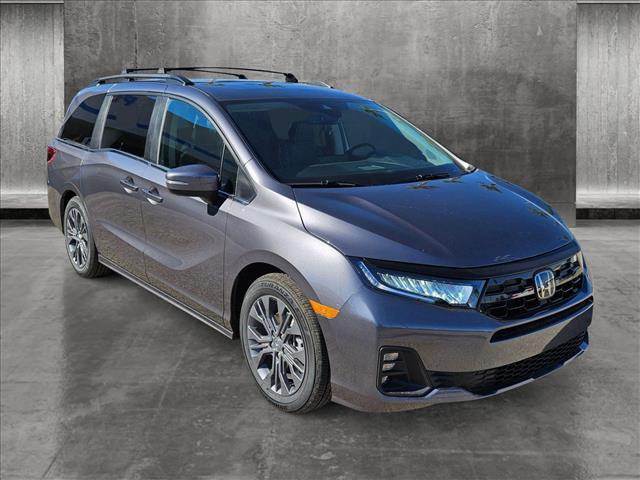 new 2025 Honda Odyssey car, priced at $45,550