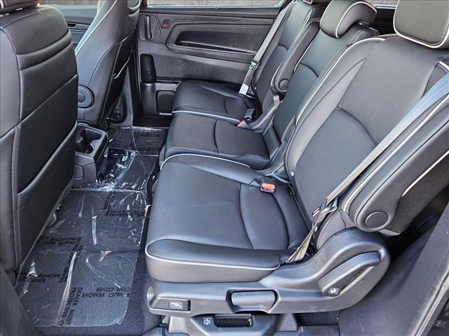 new 2025 Honda Odyssey car, priced at $45,550