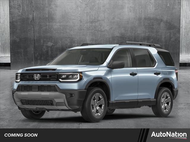 new 2026 Honda Passport car, priced at $46,655
