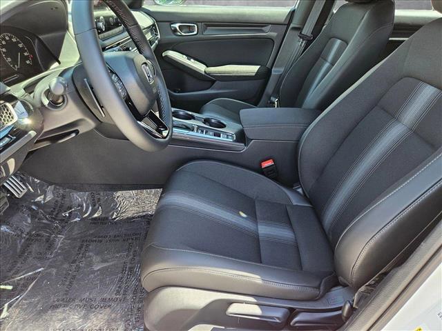 new 2025 Honda Civic car, priced at $28,805